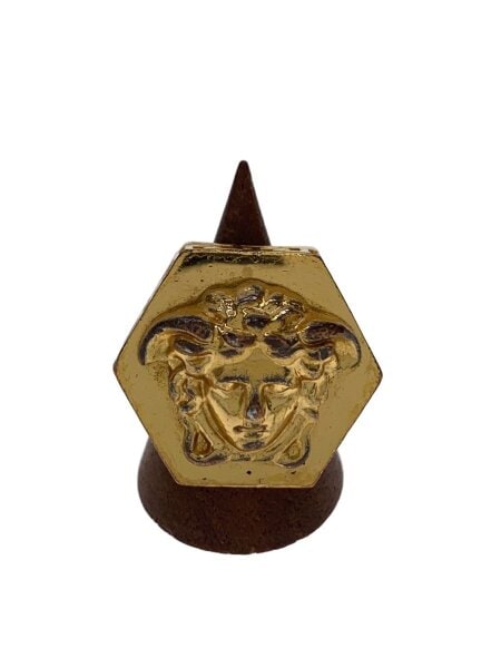 VERSACE(ヴェルサーチェ) / リング/--/13号/GLD/メンズ// | 中古品の 