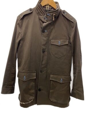 BURBERRY BLACK LABEL（バーバリーブラックレーベル）の古着・中古品の