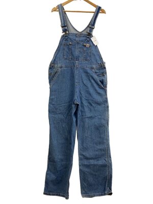 Carhartt(カーハート) / ハートタグ復刻/オーバーオール/34/デニム/IDG