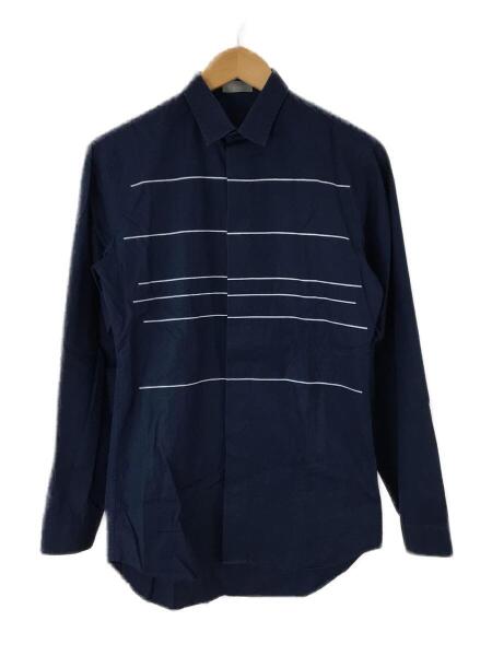 Dior Hommeネイビー 長袖シャツ 【公式通販】