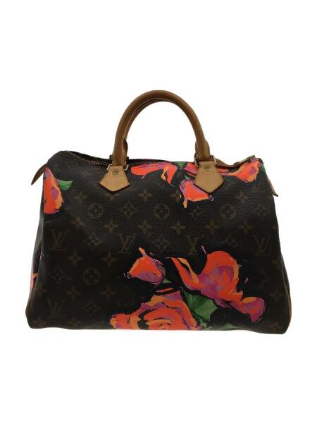 LOUIS VUITTON(ルイヴィトン) / スピーディ30_モノグラムローズ/M48610 