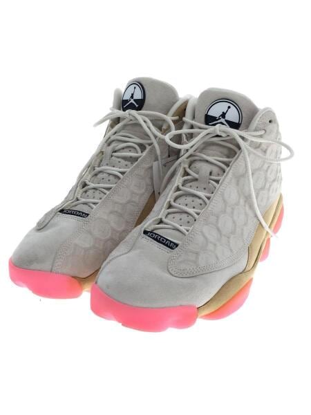 NIKE / ハイカットスニーカー/27.5cm/CRM/CW4409-100 NIKE(ナイキ) / AIR JORDAN 13/27.5cm/CRM/CW4409-100 | 中古品の販売