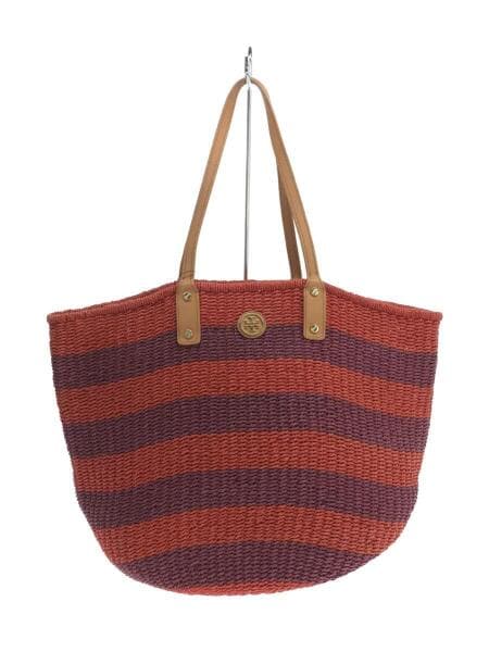TORY BURCH(トリーバーチ) / カゴバッグ/トートバッグ/--/マルチカラー  