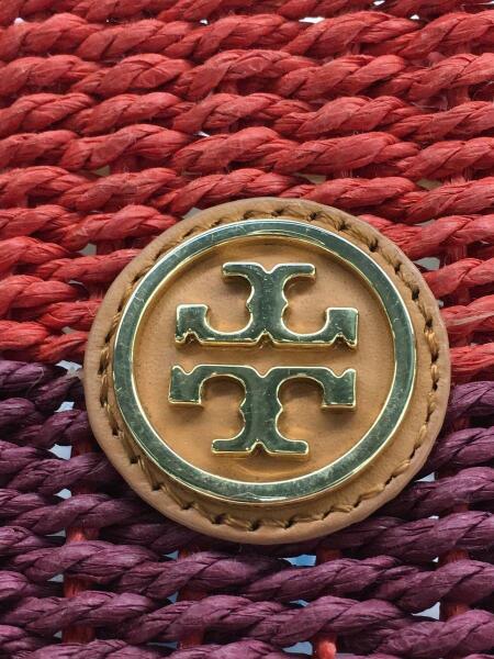 TORY BURCH(トリーバーチ) / カゴバッグ/トートバッグ/--/マルチカラー  