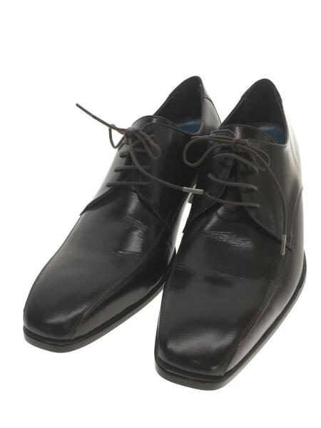 BENIR 黒 ドレスシューズ　ツーシーム　26.5センチ BENIR 黒 ドレスシューズ ツーシーム 26.5センチ