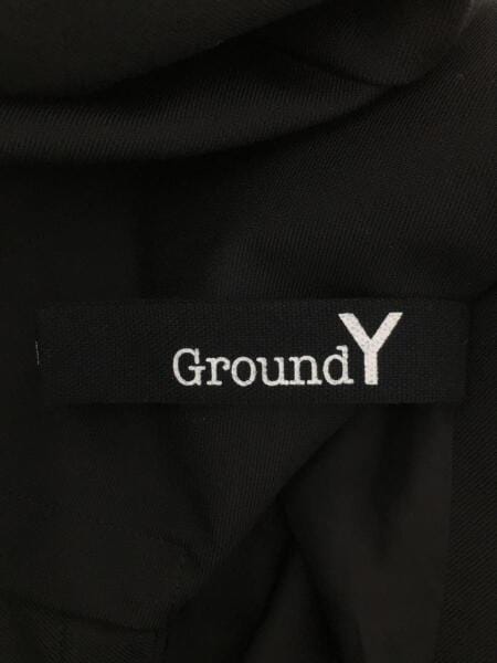 Ground Y Motorcycle Big Coat GE-C02-100