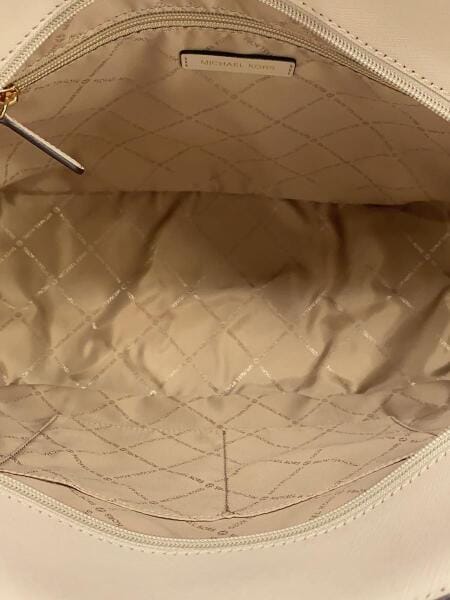 MICHAEL KORS(マイケルコース) / トートバッグ/PVC/BEG/無地