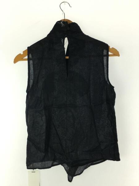 SNIDEL(スナイデル) / 23SS/ノースリボウタイブラウス/FREE/--/BLK/花 
