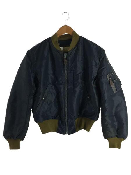 BUZZ RICKSON'S TYPE B-15C ジャンパー 36 ネイビー