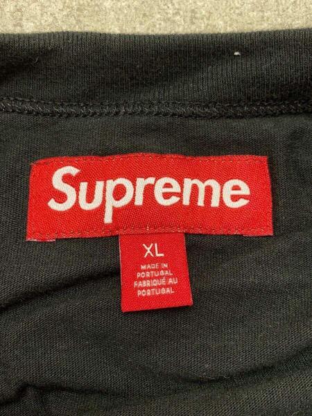 Supreme(シュプリーム) / H.R. Giger Raglan L/S Top/長袖Tシャツ/XL 