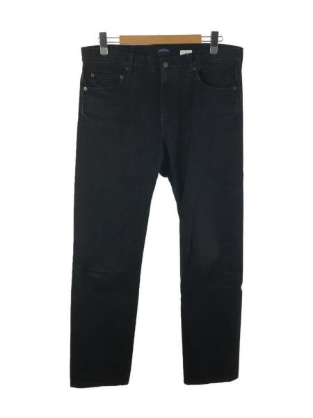 NOAH(ノア) / ブラックデニムパンツ/34/デニム/BLK | 古着の販売・通販 