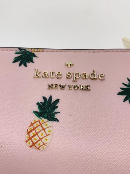 kate spade new york(ケイトスペードニューヨーク) / パイナップル柄2 