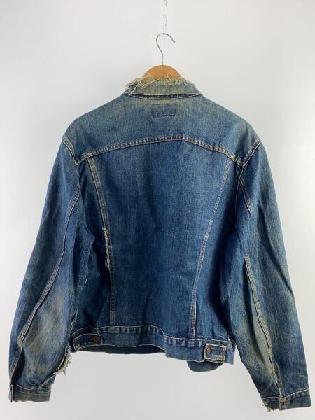 Levi's(リーバイス) / Gジャン/BigE/ボタン裏521/デニム/IDG/70505