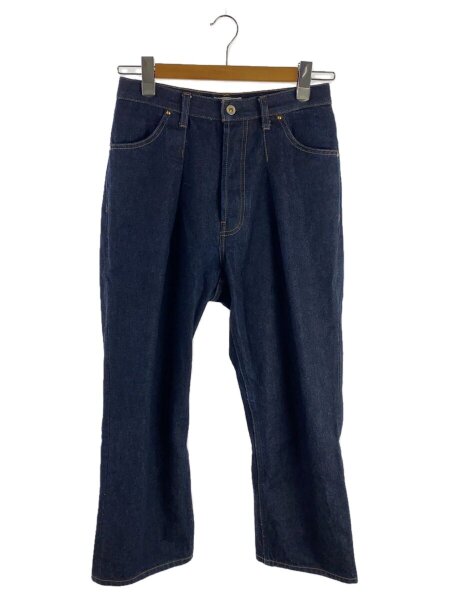 HERILL(ヘリル) / Cashmere denim tuck 4PK/ボトム/0/デニム 