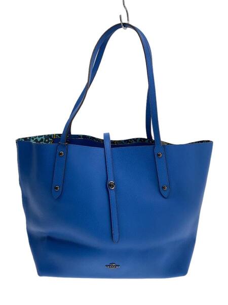 COACH(コーチ) / マーケット トート プリンテッド ペブルトートバッグ 