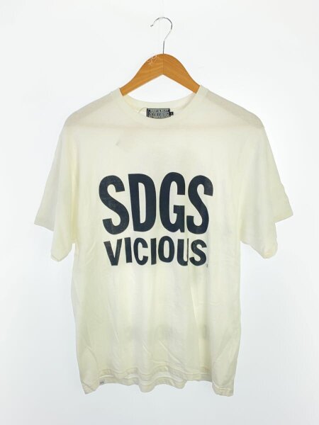 HYSTERIC GLAMOUR(ヒステリックグラマー) / 24SS/SDGS VICIOUS Tシャツ 