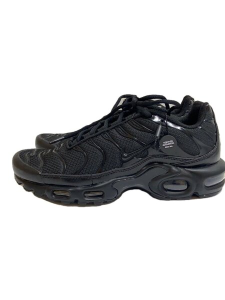 NIKE(ナイキ) / AIR MAX PLUS/エアマックスプラス/ブラック/604133-050 