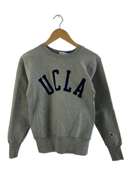 Champion(チャンピオン) / UCLA/スウェット/S/コットン/GRY | 古着の 