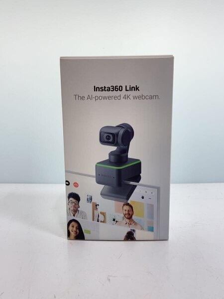 Insta360(インスタスリーシックスティー) / Insta360 Link/The AI