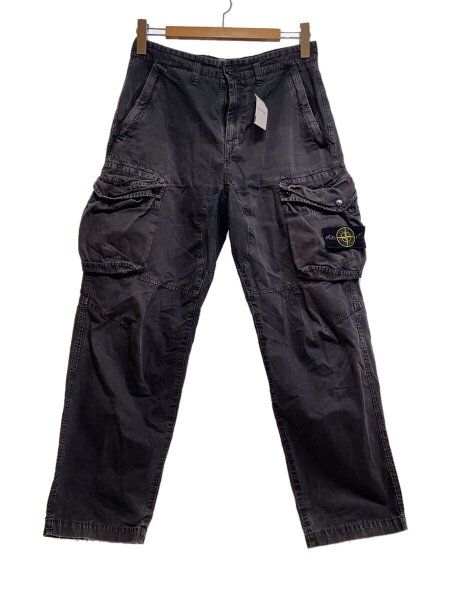 STONE ISLAND(ストーンアイランド) / pigment dyed cargo pants/カーゴ 