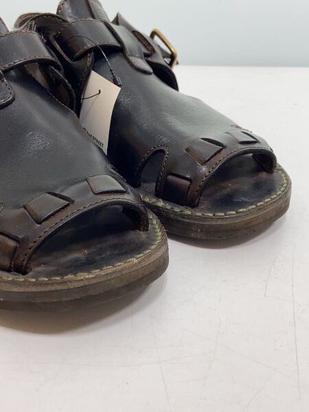 SUS-SOUS(シュス) / belted/サンダル/--/BLK/レザー/103 21// | 中古品 