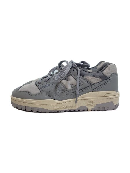 NEW BALANCE(ニューバランス) / ローカットスニーカー/24.5cm/GRY 