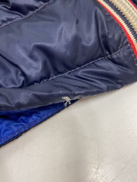 MONCLER(モンクレール) / ダウンベスト/2/ナイロン/NVY/510914337699