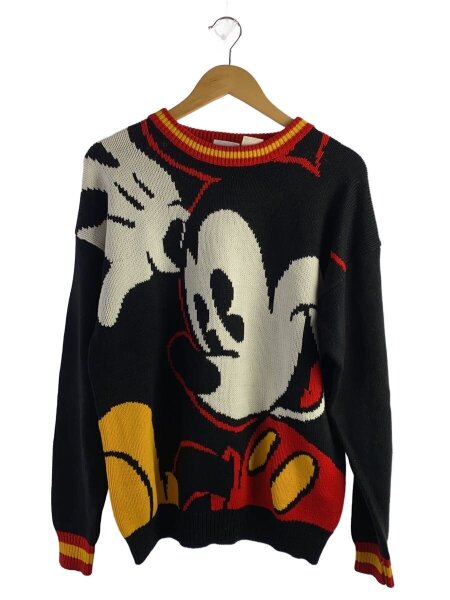 Disney(ディズニー) / MICKEY＆CO./ニット・セーター(厚手)/--/--/BLK 
