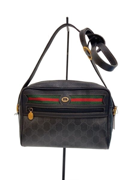 GUCCI(グッチ) / オールドグッチ/シェリーライン/ショルダーバッグ 