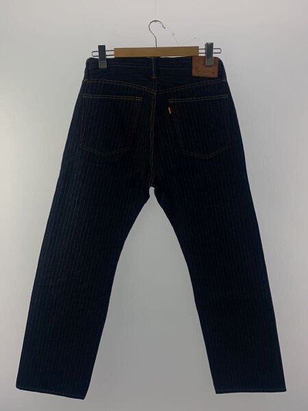 graphzero(グラフゼロ) / 16oz/ボタンフライストレートジーンズ 