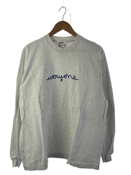 everyone LOGO BY VINCENT L/S TEE 【公式通販】