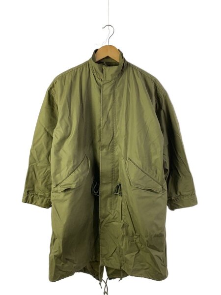 HYKE(ハイク) / N/C TYPE M-65 FIELD COAT/モッズコート/1/コットン 