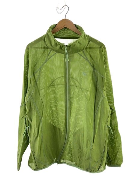 SAN SAN GEAR(サンサンギア) / 24SS/SPROCKET HOLE JACKET/4/ナイロン