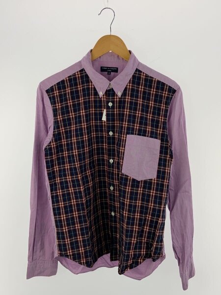 COMME des GARCONS HOMME(コムデギャルソンオム) / 切替ボタンダウン 