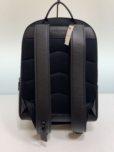 COACH(コーチ) / チャーターバックパック/リュック/レザー/BLK/CP161 