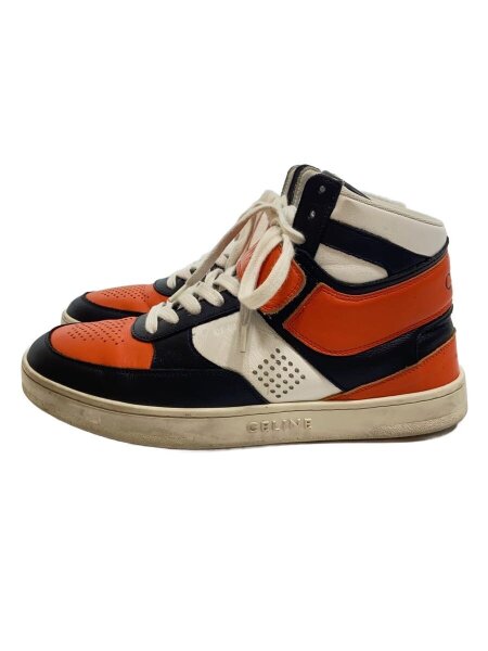 CELINE(セリーヌ) / TEEN KNIGHT POEM CT-03 HIGH SNEAKER/ハイカット 