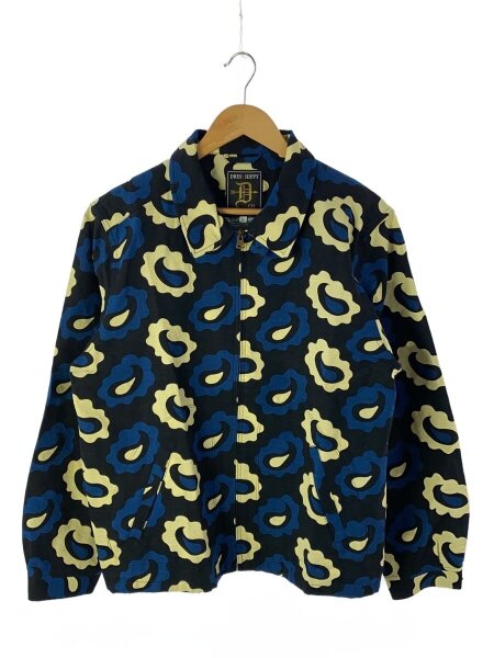 Dress hippy(ドレスヒッピー) / DH-SWING PAISLEY JACKET BLUE 