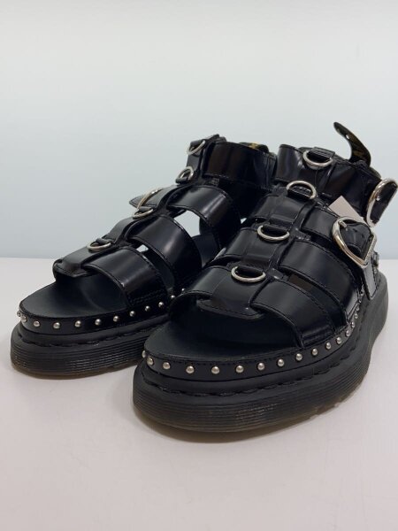 Dr.Martens(ドクターマーチン) / MACKAYE HDW/サンダル/UK5/BLK | 中古