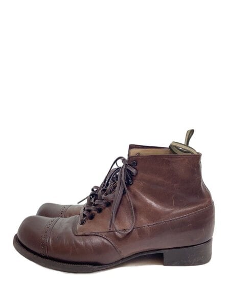 ジェラード jelado VAUDEVILLE US9 JELADO(ジェラード) / The 2 Monkeys/レースアップブーツ/US9.5/BRW