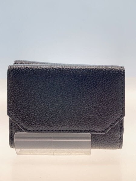 JILL by JILLSTUART(ジルバイジルスチュアート) / 3つ折り財布/--/BLK