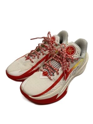 LI-NING(リーニン) / シューズ/25.5cm/WHT/AYZS018-4C/バドミントン