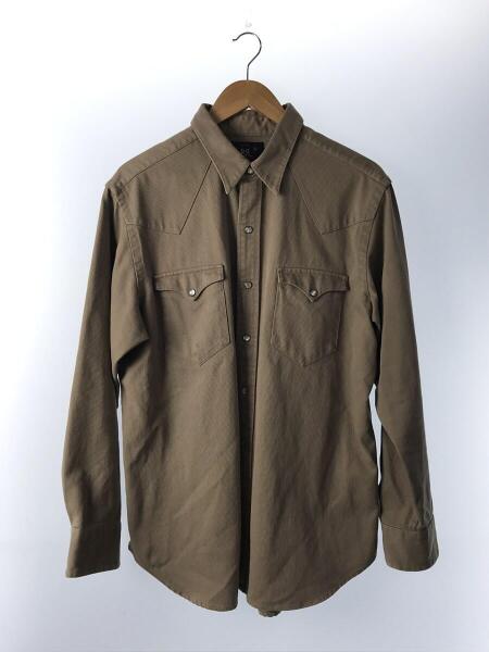 RRL ウエスタンシャツ ぼ*ん様 RRL ウエスタンシャツ オンブレチェック