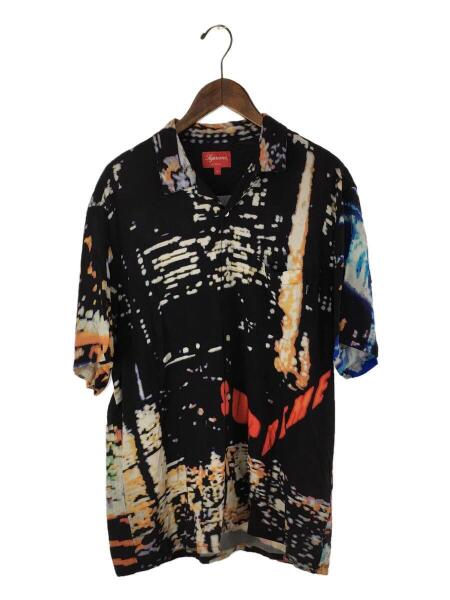 Supreme(シュプリーム) / 20SS/City Lights Rayon S/S Shirt/L 