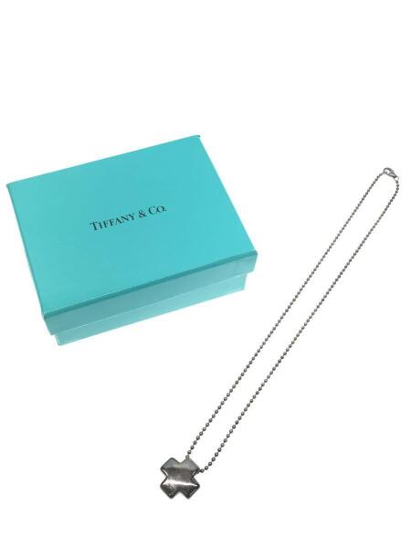 TIFFANY&Co.(ティファニー) / ローマンクロス/ネックレス/SV925/トップ 