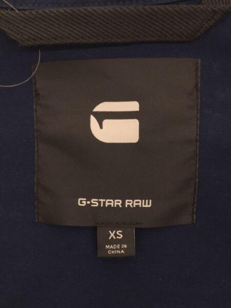 G-STAR RAW(ジースターロー) / ジャケット/XS/コットン/NVY/STRETT 