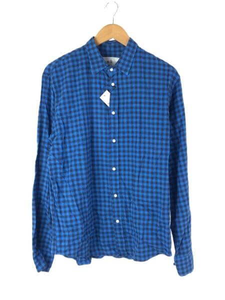 フランク&アイリーン チェック ネルシャツ フランクアンドアイリーン