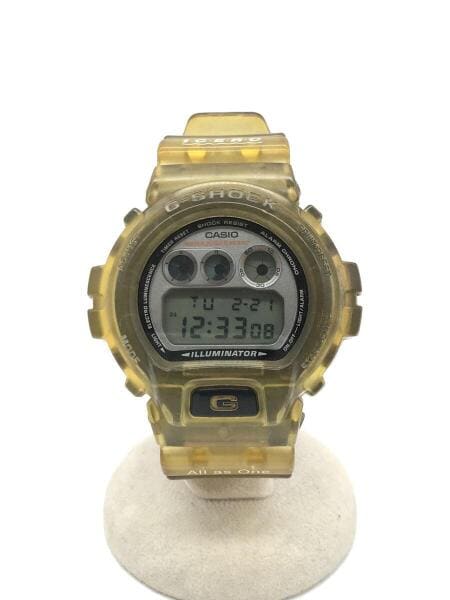 CASIO(カシオ) / CASIO◇クォーツ腕時計/デジタル/DW-6900K-8BT | 中古 