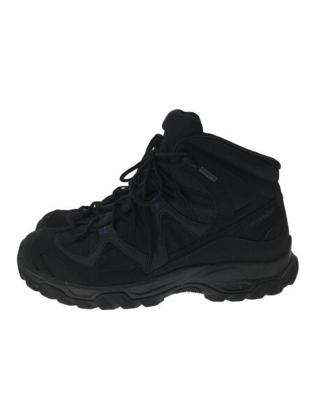 salomon(サロモン) / シューズ/27.5cm/BLK/ROCKBOUND WIDE MID GTX 