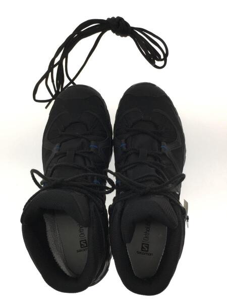 salomon(サロモン) / シューズ/27.5cm/BLK/ROCKBOUND WIDE MID GTX 