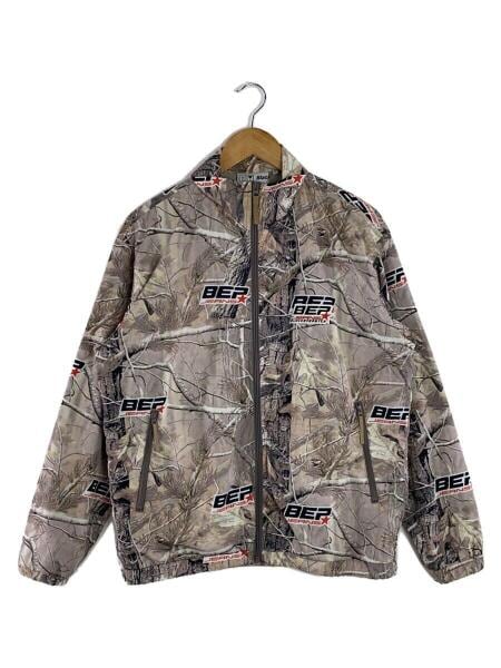 BLACK EYE PATCH 総柄 リアルツリー ブルゾン